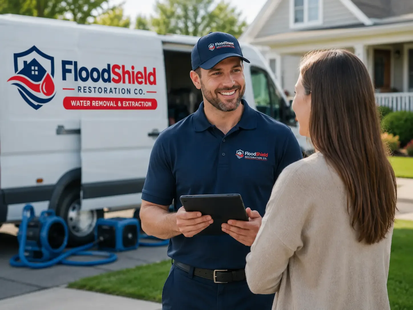 Flood Damage Restoration Cuddy, PA FAQs